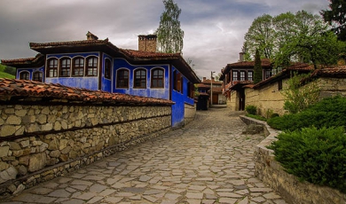 کوپریفشتیتسا روستائی در بلغارستان