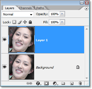 Adobe Photoshop photo editing tutorial image