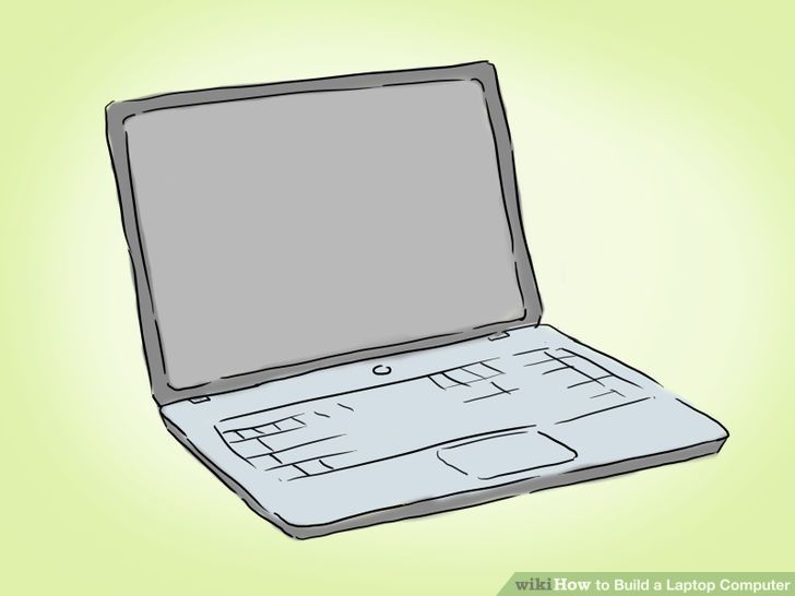 Image titled Build a Laptop Computer Step 1