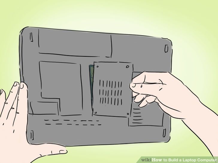 Image titled Build a Laptop Computer Step 10