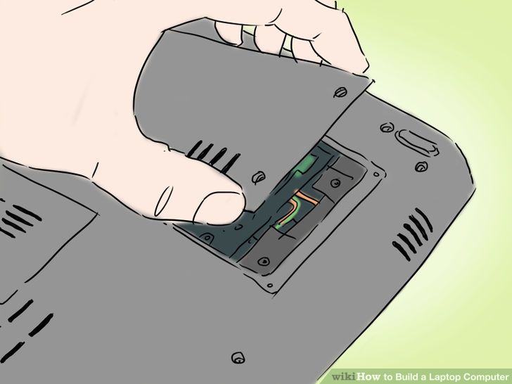 Image titled Build a Laptop Computer Step 11