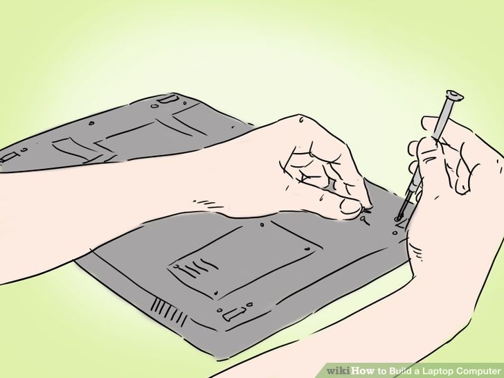Image titled Build a Laptop Computer Step 15