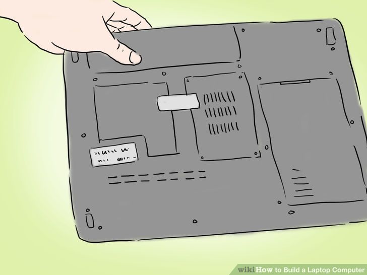Image titled Build a Laptop Computer Step 3