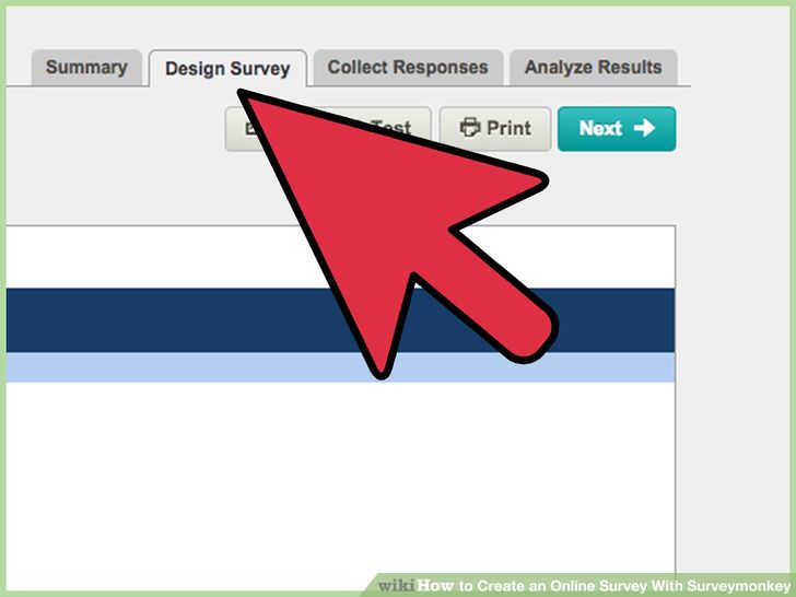 Image titled Create an Online Survey With Surveymonkey Step 12