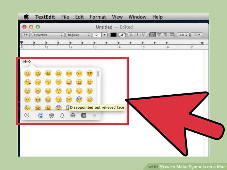 Image titled Make Symbols on a Mac Step 6