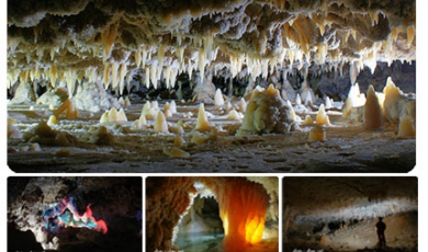 غارنوردی-غار نخجیر