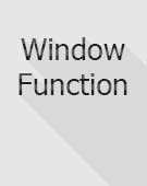 آموزش Window Function در SQL SERVER