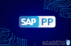 کتاب آموزش نرم افزار برنامه ریزی تولید SAP | ماژول PP در SAP