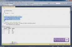 مثال عملی از Between در SQL Server