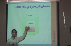 داده های قابل ذخیره در Data File