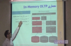 معماری In-Memory OLTP