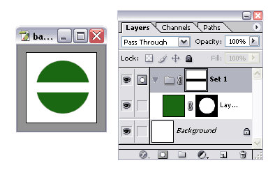 Combining Layer Masks