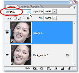 Adobe Photoshop photo editing and photo retouching tutorial image