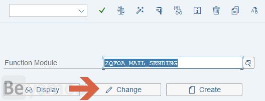 ارسال ایمیل بعد از Usage Decision در QA32