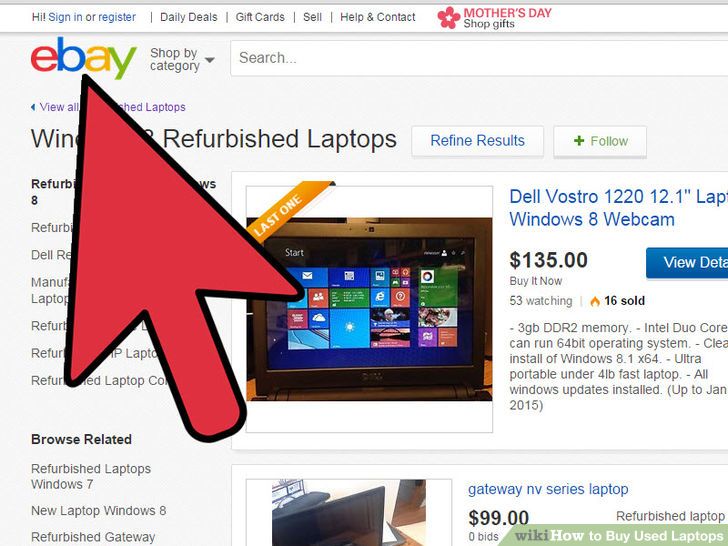 Image titled Buy Used Laptops Step 2