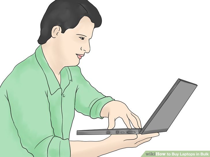 Image titled Buy Laptops in Bulk Step 1