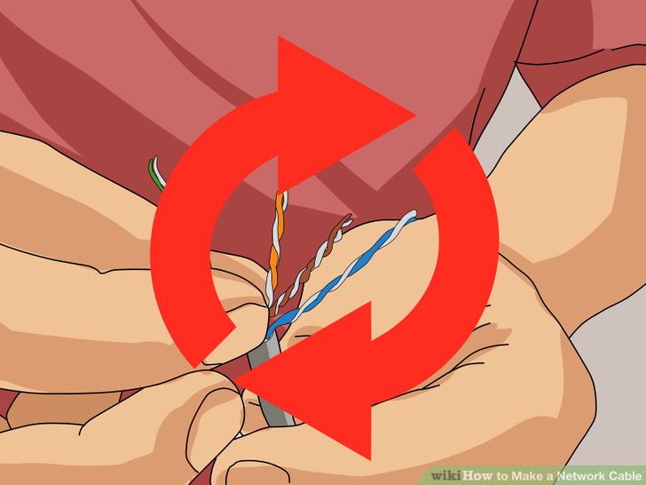 Image titled Make a Network Cable Step 10