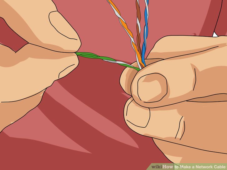 Image titled Make a Network Cable Step 4