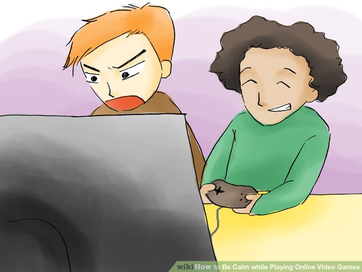 Image titled Be Calm while Playing Online Video Games Step 04