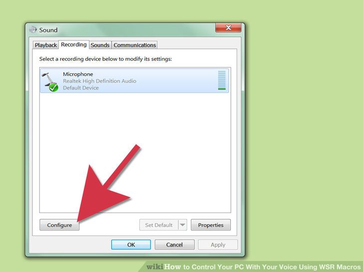 Image titled Control Your PC With Your Voice Using WSR Macros Step 2