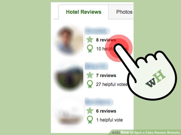 Image titled Spot a Fake Review Website Step 1